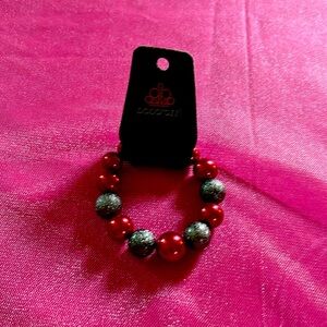 Paparazzi Red Bracelet